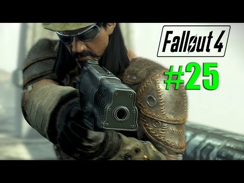 Fallout 4- Kellogg's Trail