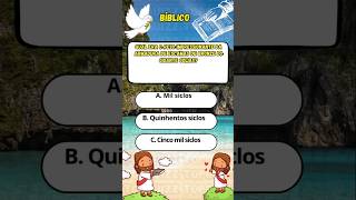 quiz bíblico #quiz #quiztime #quizbiblico #triviatricks #enigmasbiblicos #trivia