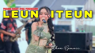 Download lagu LEUNGITEUN ( ABIEL JATNIKA ) - PUSANG RUSDY OYAG PERCUSSION #HAJATANABIELJATNIKA mp3
