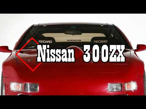 WOW...!!! This Record Setting Nissan 300ZX  : Goes 262 MPH And It's For Sale Video