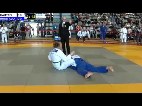 Judon SM 2017: N-78: KAUTTO - UUSITALO