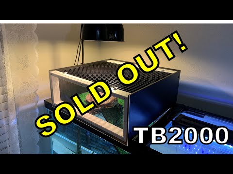 Turtle Basker 2000 (TB2000) - Large Above Tank Basking Platform Dock - NEW VERSION AVAILABLE!