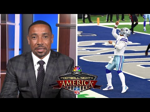 NFL 2020 Week 2 Recap: Cowboys' incredible comeback, Tom Brady gets first win with Bucs | NBC Sports