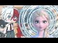 Mha React To Elsa