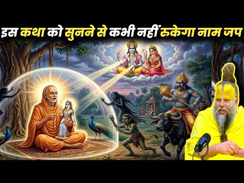 क्यों करें नाम जप ? कैसे करें नाम जप ? क्या है नाम जप की शक्ति ? संपूर्ण नियम ! #premanandjimaharaj