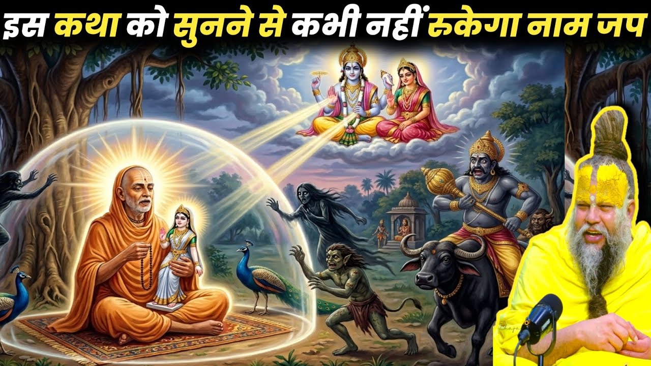 क्यों करें नाम जप ? कैसे करें नाम जप ? क्या है नाम जप की शक्ति ? संपूर्ण नियम ! #premanandjimaharaj