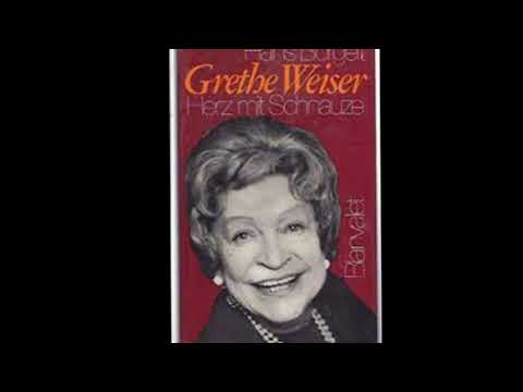 Grethe Weiser Biografie - Deutsche Schauspieler