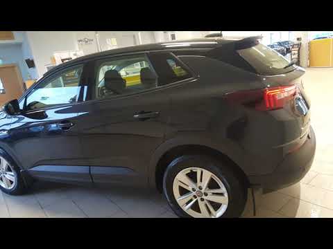 191LH518 - 2019 Opel GRANDLAND X SC 1.6 TURBO D 120