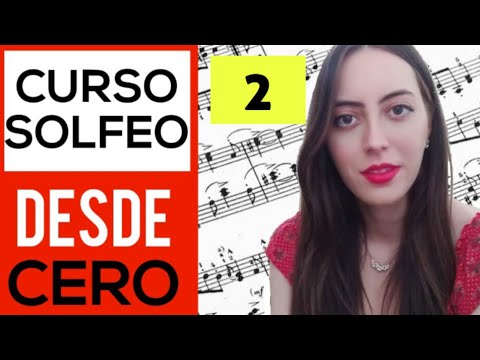HOW TO READ SHEET MUSIC FROM SCRATCH | SOLFEGE COURSE FOR BEGINNERS