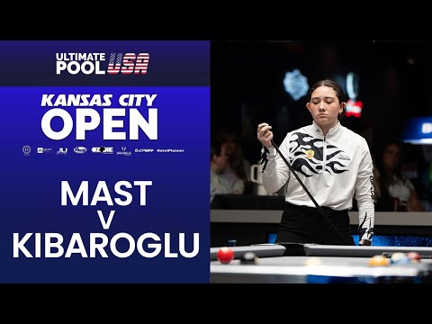 Sofia Mast vs Eylul Kibaroglu | Kansas City Women's Open 2024 Final