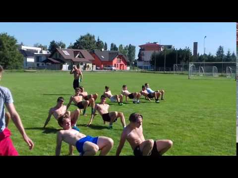 FK Raca U17-U19 Nemsova Day 01 Video 05