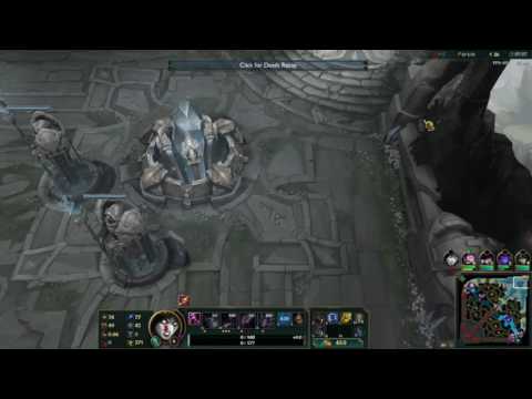 Journey to Gold: Hakemo as Morgana vs Syndra