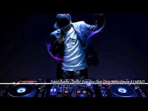David Guetta - Gettin' Over You (feat Chris Willis, Fergie & LMFAO)