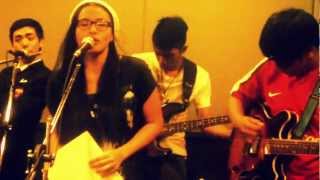 Zia Quizon - Ako Na Lang (Live at the RX Concert Series)