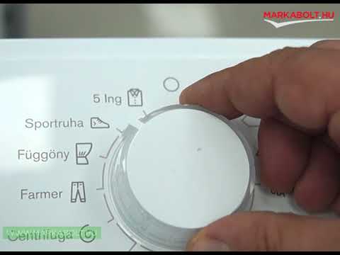 Electrolux EWT1262IFW mosógép Márkabolt