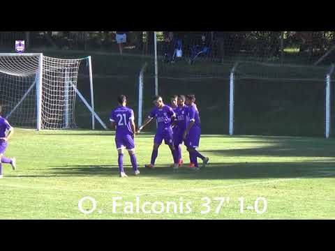 Sub 19 Fecha 1 Torneo Apertura 2019 Defensor Sp 2 Peñarol 0