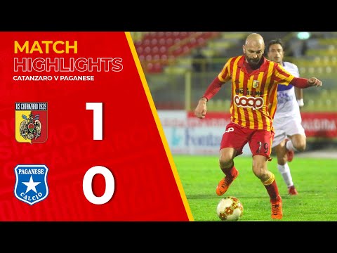Match Highlights | 3^ giornata | Catanzaro vs Paganese 1-0