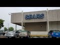 Store Tour Of Sears At Eastfield Mall Springfield MA