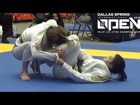 Thamires Aquino vs Patrícia Machado / Dallas Spring Open 2019