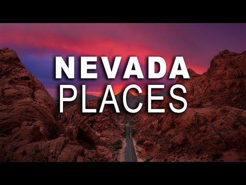 10 Best Places to Visit in Nevada l Travel Learn