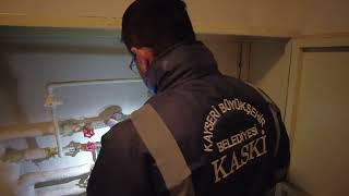 kaskiden su sayacı aciklamasi gecikmelerde kademe hakki karunuyor