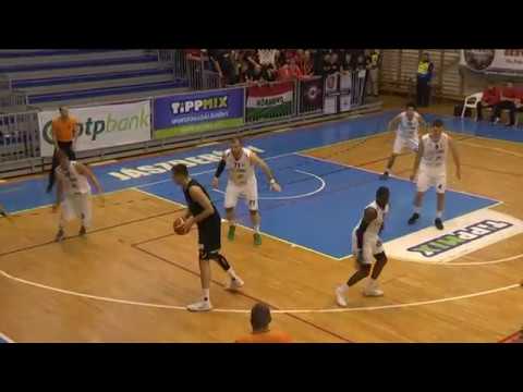 JP Auto-Jászberényi KSE – Egis Körmend 71–85