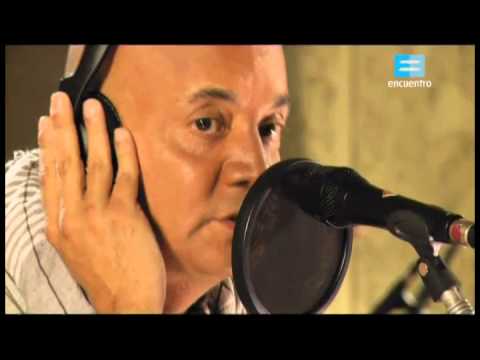 Bahiano - Si me voy antes que vos - Encuentro en el estudio