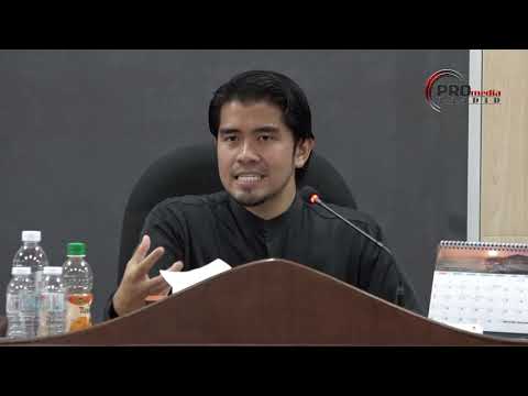 24-03-2019 Dr. Kamilin Jamilin : Syarah Bulughul Maram |
