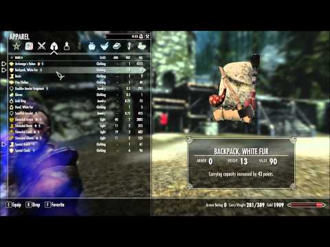 Let's Play Skyrim part 98