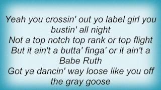 Baby Bash - Butta Kup Lyrics