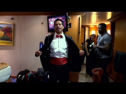 Rock This Boat - Danny Wood Gets Ready for Prom