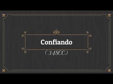 Confiando - 348 CC