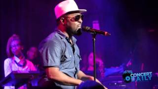 Musiq Soulchild Performs &quot;For The Night&quot; Live in Washington DC
