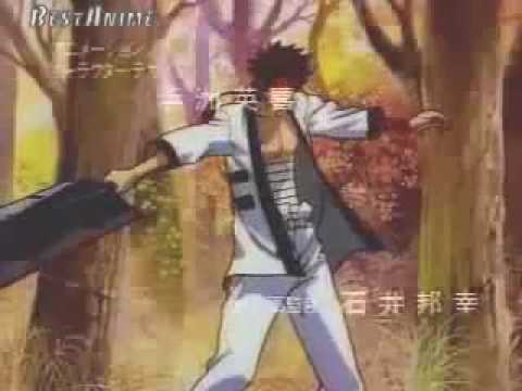 Samurai X OP English