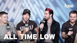 All Time Low Reflect On Darker Times On Last Young Renegade