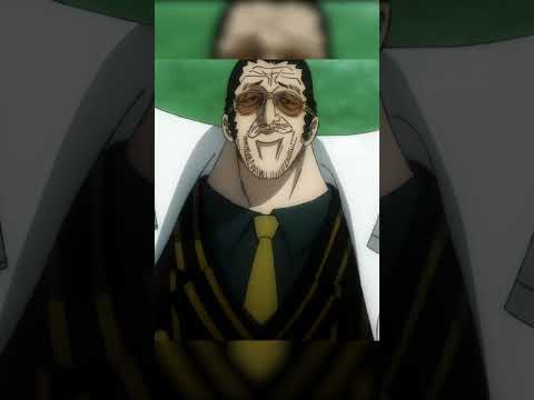 Fujitora Picking the Worst Possible Fight 💀