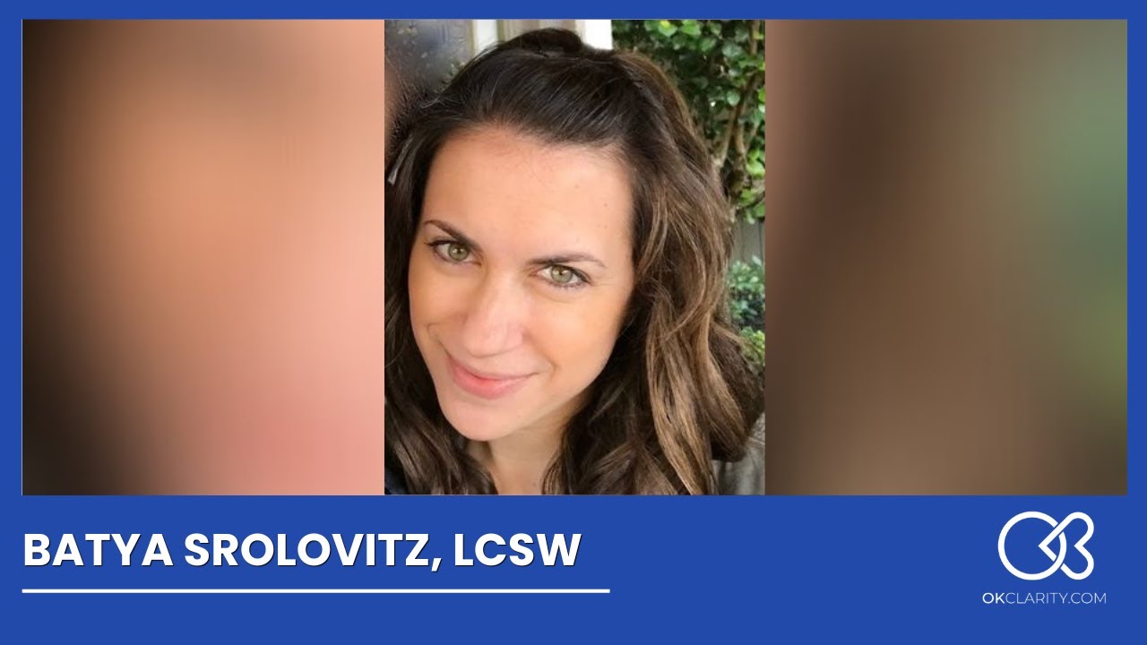 Batya Srolovitz, LCSW | Jewish Therapist in NY