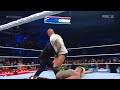 AJ Styles Vs Solo Sikoa Big Brawl WWE SmackDown Dec 22 2023