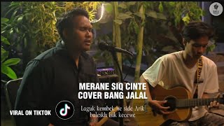 Download lagu SIQ KU PARAN DE TETU TULUS CINTE LEK AKU (MERANE SIQ CINTE) Cover Jalal ft. Bang Anam  mp3