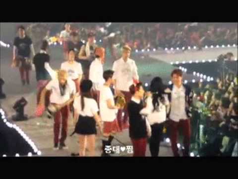 BaekStal~(Baekhyun&Krystal)~ F(Exo)