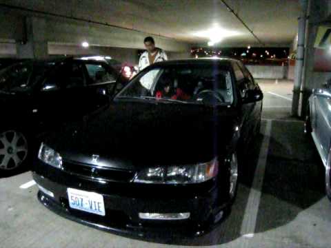 Freak Night and lil show.. (Seattle)