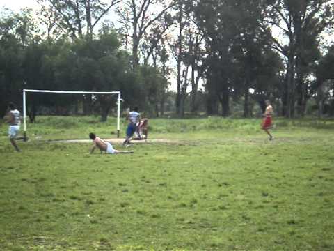 Deportivo Guiraldes vs For Ever Amistoso.