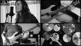 Lovesong - The Cure [Full Band Cover/Lesson with TABs/Scores]