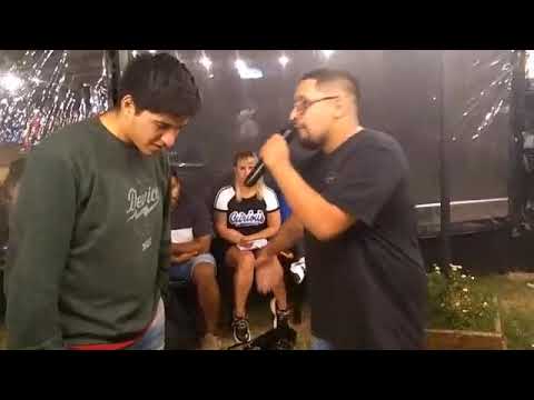 Fecha fin de año 1vs1 desafio - cuartos - Muzi vs Rocco