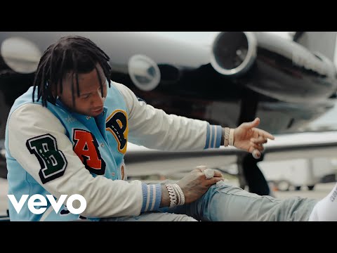 Moneybagg Yo ft. Big30 & Est Gee - 4 Real [Music Video]