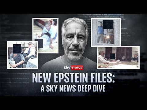 Epstein files explained: Survivors, royals, politics and famous faces
