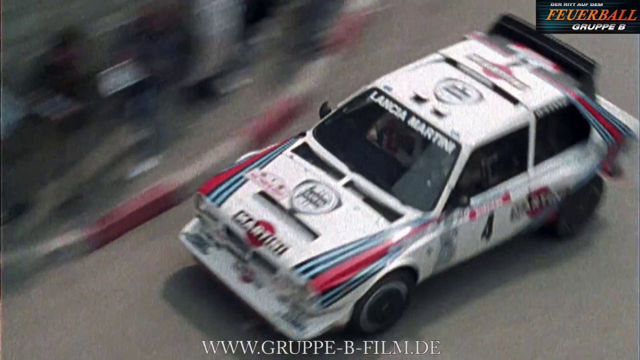 Miniature de la vidéo Gruppe B - Der Ritt auf dem Feuerball DVD/Blu-ray (Trailer) du film Groupe B : L'age d'Or du Rallye