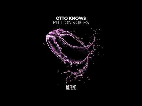 Otto Knows & Axwell - In My Mind vs. Million Voices