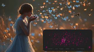 Video thumbnail for Twinkle - Butterflies Cinematic Example by Sampleson