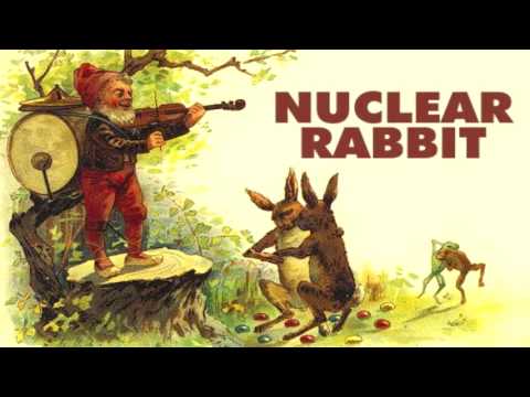 Nuclear Rabbit - Chernobyl Hamster